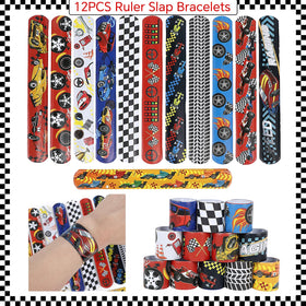 UBGKCJSJ racecar foil balloons for festive ceiling decor.