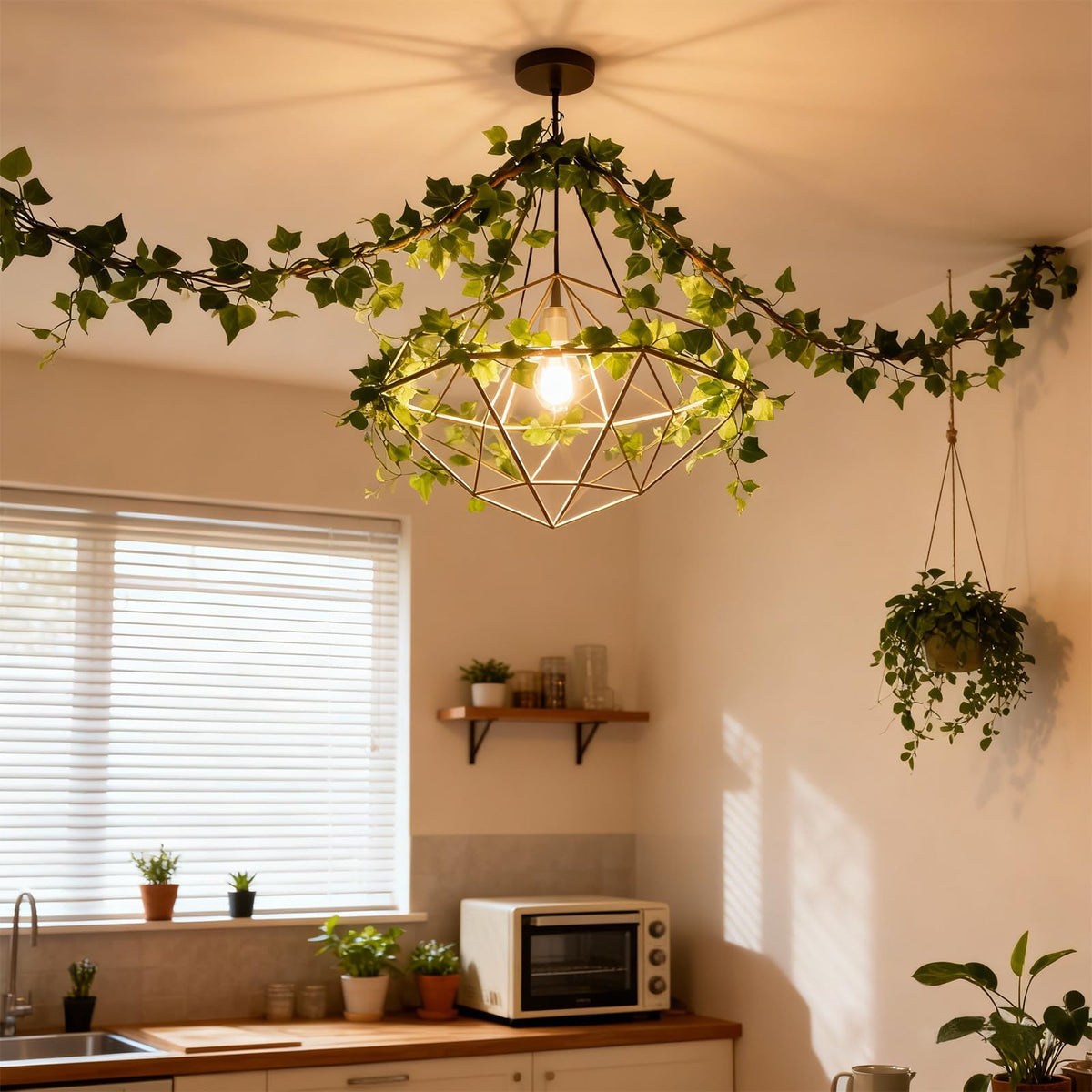 ucky dining-table wedding ivy for elegant centerpiece options