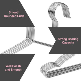 UEAKPIC ball-end hook prevents snagging and fabric damage.