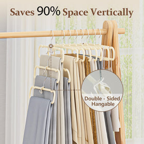 UEAKPIC Velvet Felt Hangers reduce snags and protect fabrics during daily use.