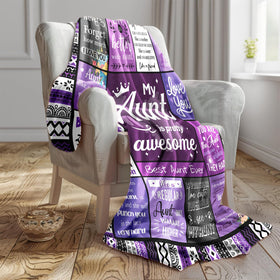Ueedklaayy colorfast flannel blanket resists fading after washes.