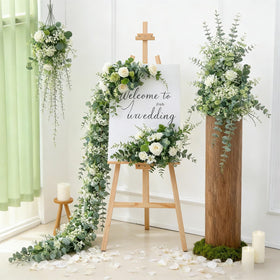 uehdydh baby’s breath stems add delicate airy fullness to wedding accents