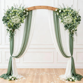 uehdydh eucalyptus stems with fruits add natural charm to centerpieces