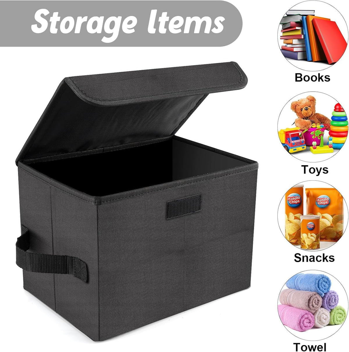 UENTIP flat-pack design enables quick assembly and compact storage