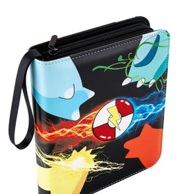 UFKGXZ Gift for boys and girls who collect sports or game cards