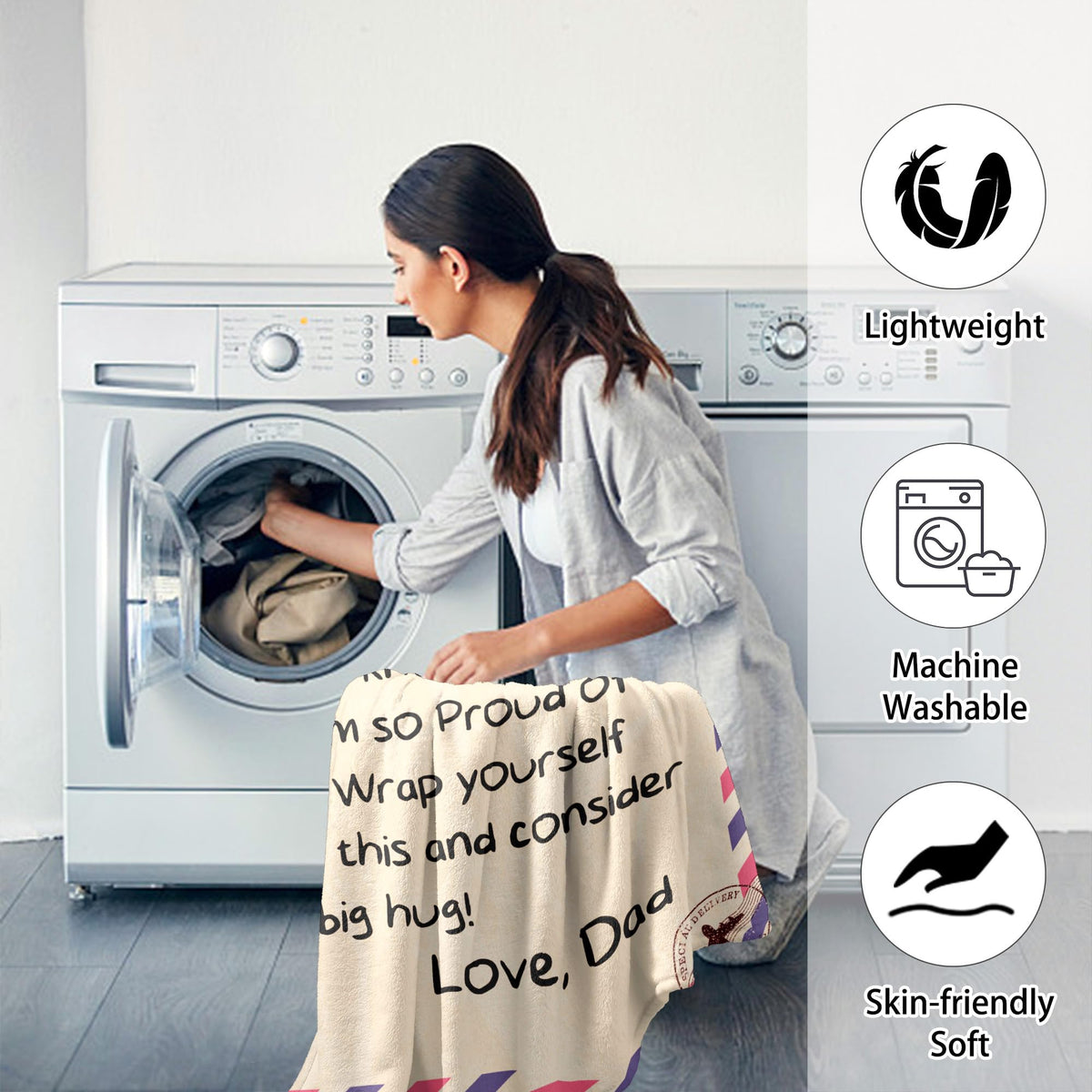 UFOORO after-sales support and soft fabric finish