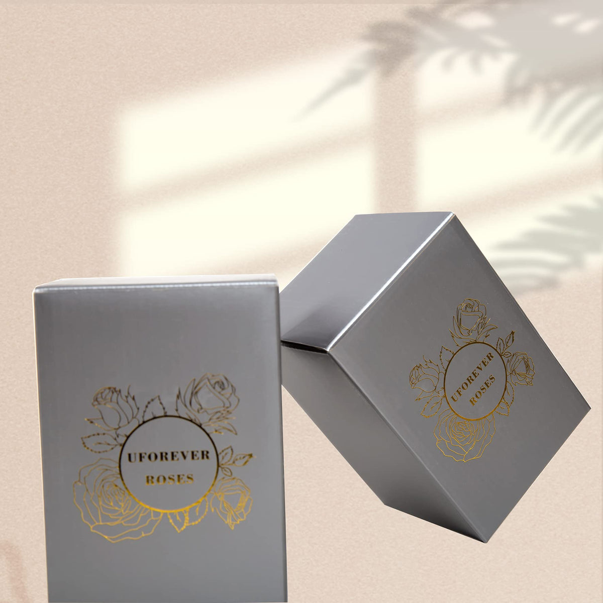 Perfect gift for her on birthdays, anniversaries, or special occasions with UFOREVER ROSES