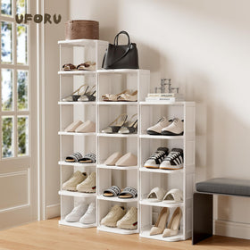 UFORU versatile storage organizer used for hats and bags