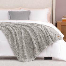 UGG Adalee double-sided design offers adaptable comfort for lounging