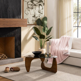 UGG Bliss Throw Blanket folded neatly highlights compact warmth for cozy spaces.