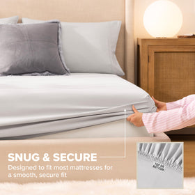 UGG Hedi cooling technology helps regulate temperature for hot sleepers