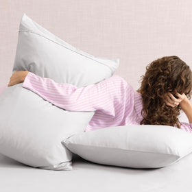 UGG Hedi sheets are machine washable for easy care