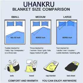 UHANKRU daughter birthday gift offers sentimental comfort