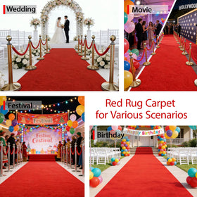 Uimiduosoy indoor and outdoor adaptable carpet for events