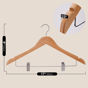Uinicor matching outfits on one hanger aiding quick outfit coordination