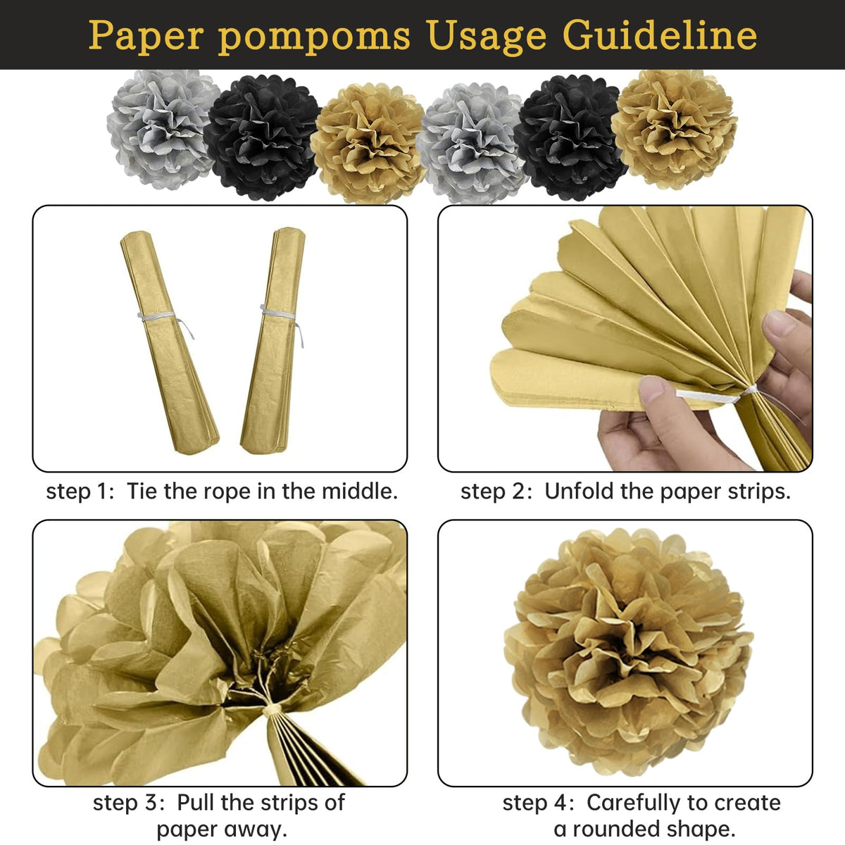 Uiorgui retirement decor kit offers reusable party options