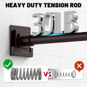 UIOSANRT brown rod ends and holders provide secure mounting