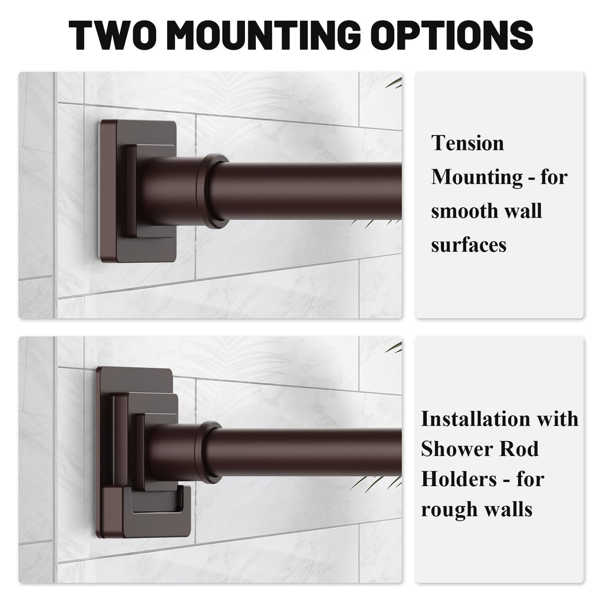 UIOSANRT telescopic length adjustment for easy fitting