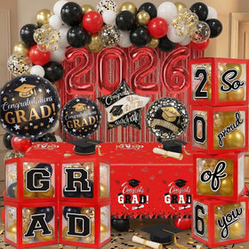 UJoyant balloon arch garland kit ready to wow guests.