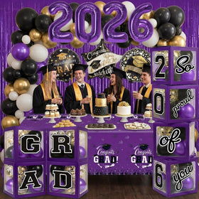 UJoyant balloon arch garland kit creates inviting photo backdrops