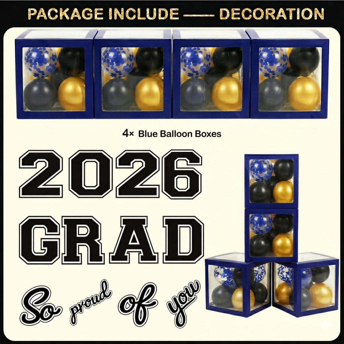 UJoyant balloon arch garland kit offers a grand backdrop for celebrations.