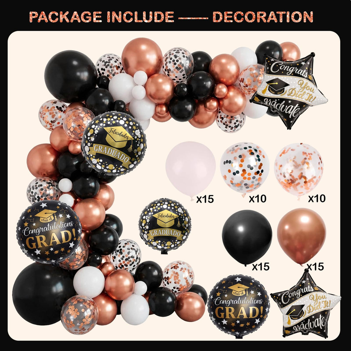 UJoyant glue dots and ribbon simplify decorating setup