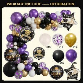 UJoyant glue dots and ribbon for fast, tidy party setup