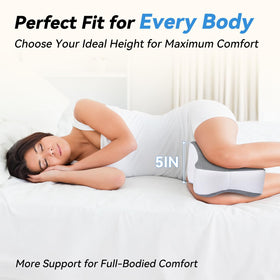 UJPFEO post-surgery and pregnancy support pillow for versatile comfort