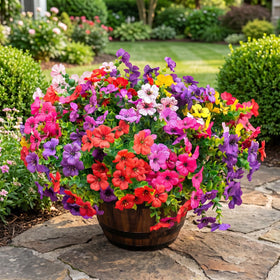 UJROQI bendable stems allow easy shaping for any planter.