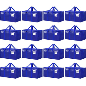 Ukeetap extra-large moving bag shows generous capacity for easy packing