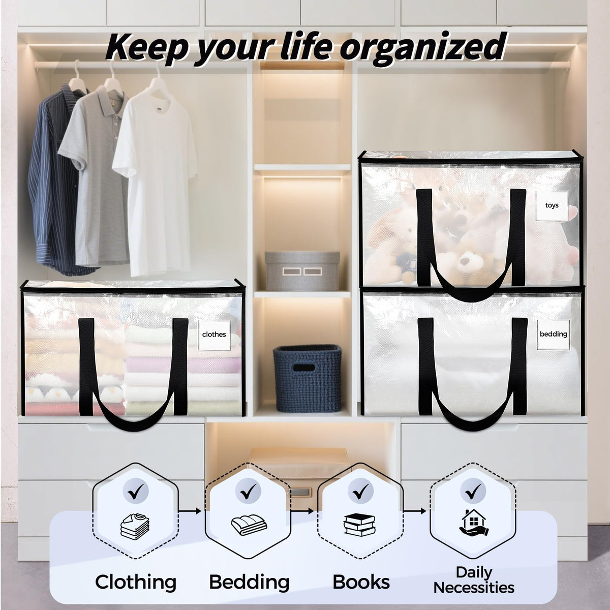 Ukeetap fold-flat design saves storage space when not in use.
