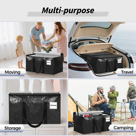 Ukeetap fold-flat design saves storage space when not in use.