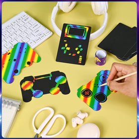 Ulema 218 slap bracelets as fun wearables for gaming events
