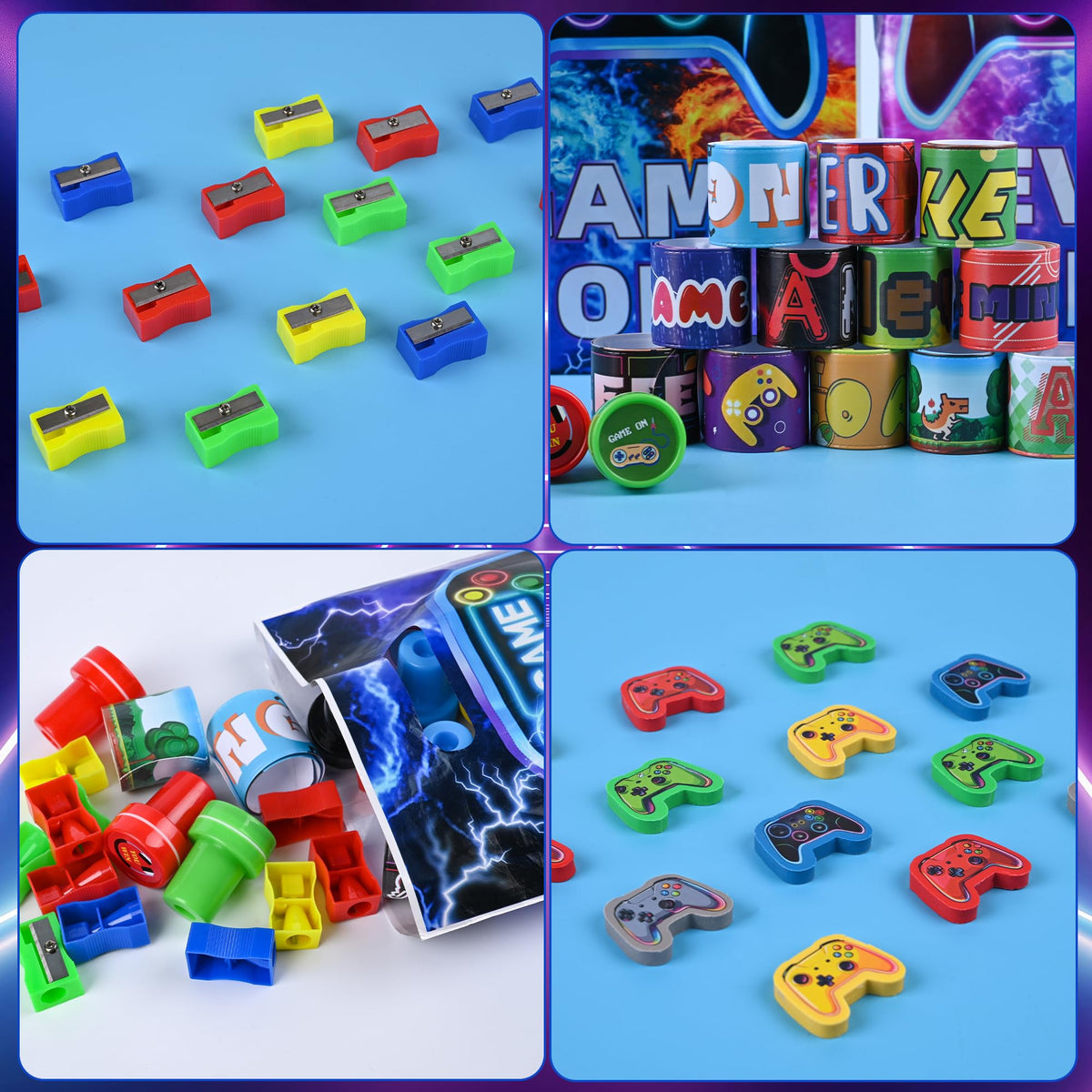 Ulema 218 stickers featuring vibrant game art for rewards
