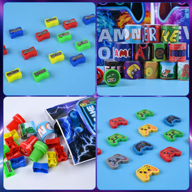 Ulema 218 stickers featuring vibrant game art for rewards