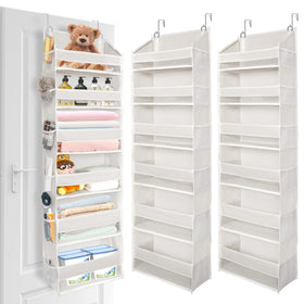 ULG organizer supports up to 50 pounds with balanced loading.