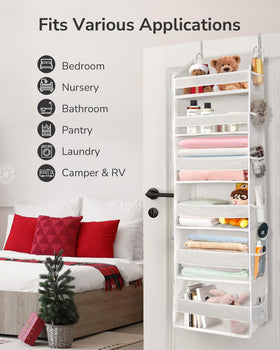 ULG organizer reinforced construction ensures stable storage