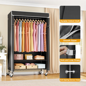 ULIFHOME P6C anti-tip system boosts stability during daily use