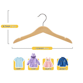 Ulimart Kid Hangers suitable for ages 0–14 for versatile wardrobe