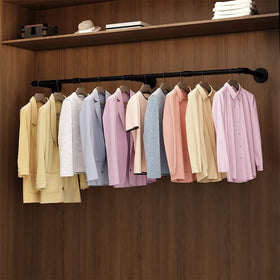 UlSpeed multi-purpose rack holding accessories like scarves, belts, and ties.