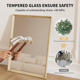 Ultrue protective packaging with corner guards safeguards delivery.