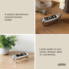 Hand-finished metal with unique shine adds character