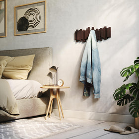 Umbra Sticks recycled plastic design blends sustainability with style.