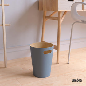 Woodrow interior shows natural wood lining for durable use.