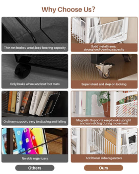 UMDONX classroom and home office solution for organized storage.