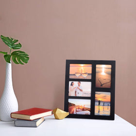 Compact outer dimensions suit living rooms and desks