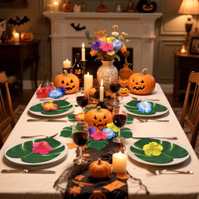 UMIKU jungle wedding decor accents for festive atmosphere