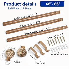 UNCONSIL rod easy to clean with a simple wipe