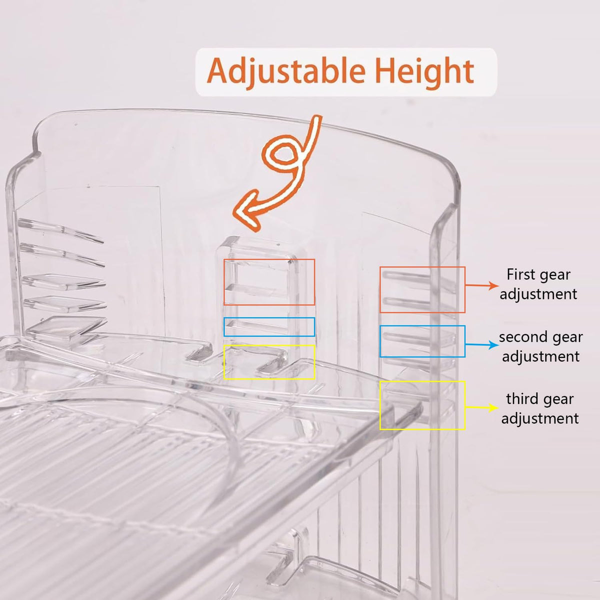 Uni HIMO 12-pack shoe slots double deck keeps more pairs in compact closets.