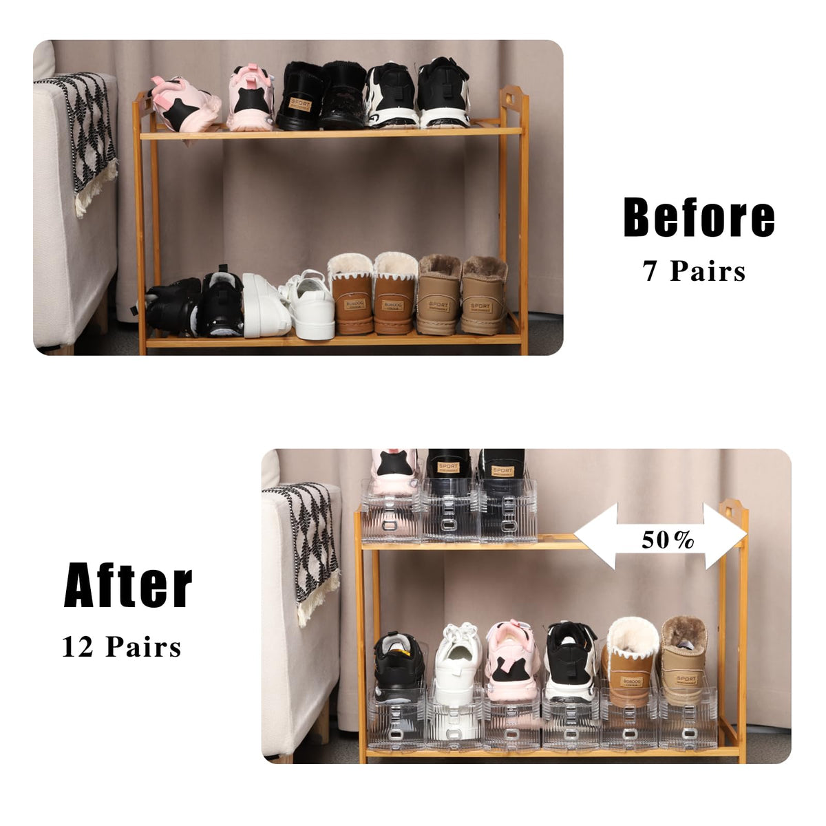 Uni HIMO easy-clean design cleans quickly with water for quick refresh.